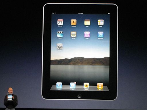 Steve Jobs was wrong about the post-PC era and the next batch of iPads should embrace this