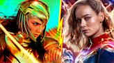 Wonder Woman VS Captain Marvel At The Box Office: Gal Gadot Fails To Lasso A Win As Brie Larson Soars...