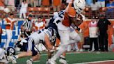 Texas rushes past BYU team still struggling with season-long offensive execution issues