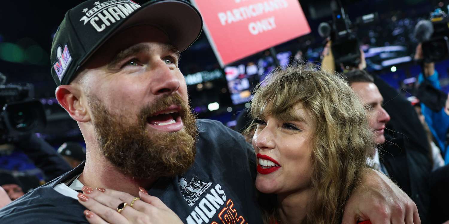 Travis Kelce's Favorite Taylor Swift Songs May Surprise You