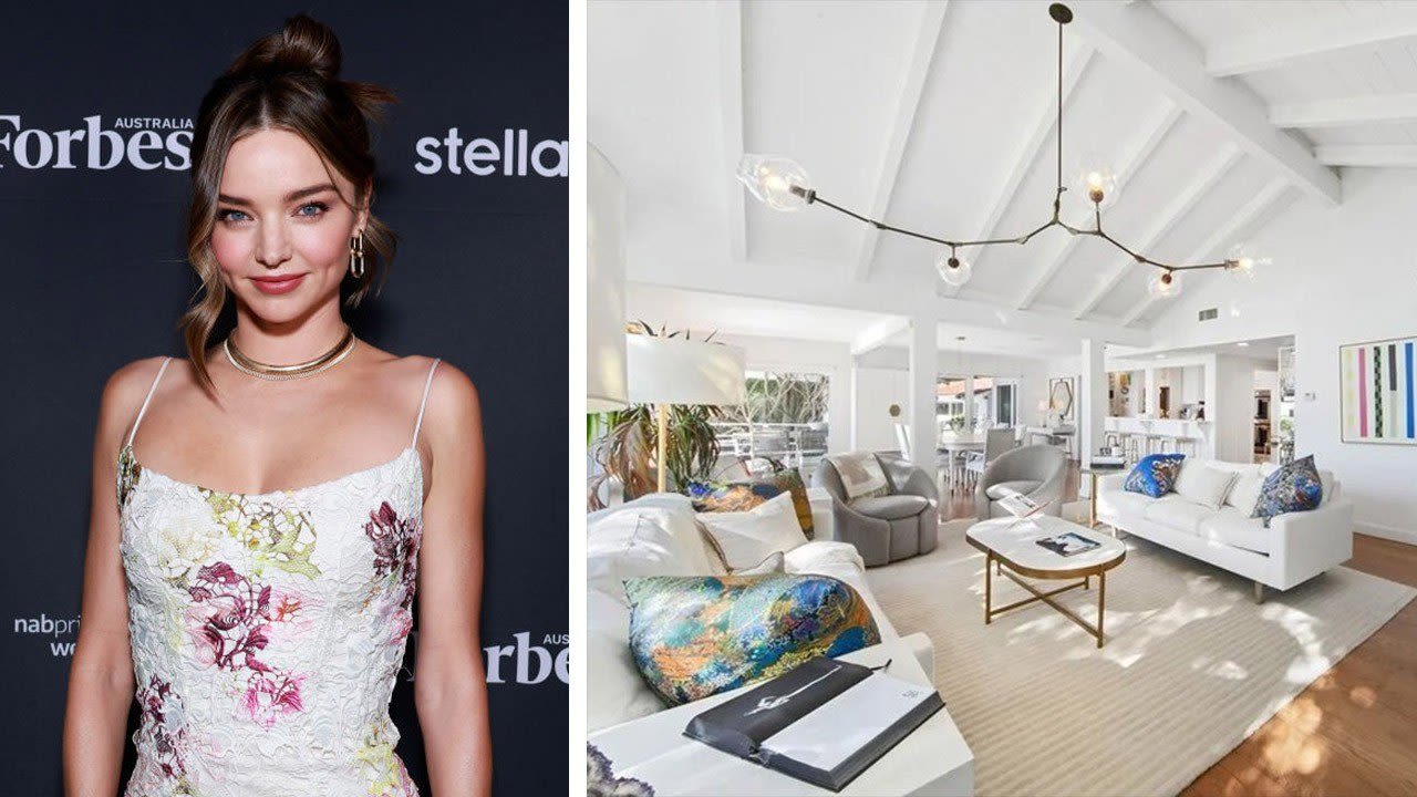 Picture Perfect! Miranda Kerr Sells Her Malibu Beach Pad for $4.1M