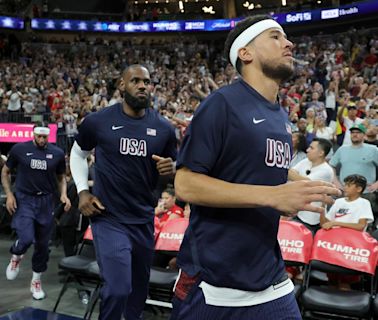 Paris Olympics 2024: Meet The Players On The U.S. Men’s Basketball Team