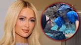 Paris Hilton Responds To Baby Son's Life Jacket Mishap