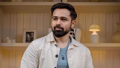 Emraan Hashmi says he doesn’t 'regret' doing films which failed; ‘I'm sure they'll be very successful right now'