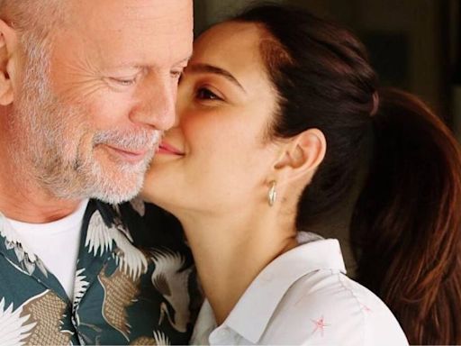 La salud de Bruce Willis: el nuevo parte médico que entregó su esposa y entristeció a todos