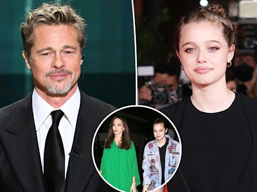 Brad Pitt reportedly ‘aware and upset’ daughter Shiloh dropped his last name: It ‘pains him’