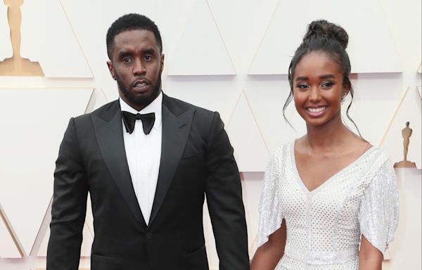 Diddy’s daughter Chance Combs supported as she shared graduation photos amid dad’s legal drama