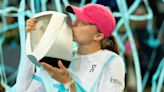 Swiatek, campeona en la final más larga: “¿Quién dice ahora que el tenis femenino es aburrido?