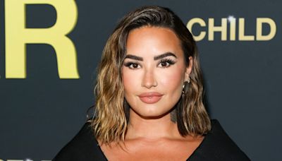 Inside Demi Lovato's 'really difficult' reunion with a co-star in new doc: 'Quite tense'