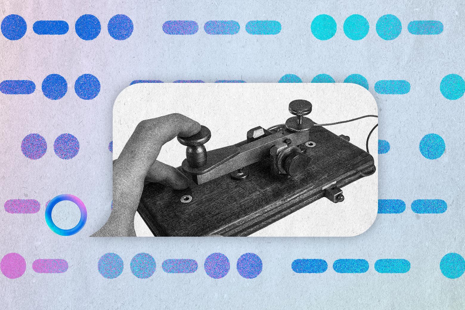 What Mark Zuckerberg Should Learn From Horny 19th-Century Telegraph Operators