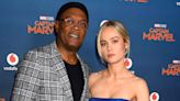 Samuel L. Jackson Praises Marvel Costar Brie Larson as 'Stronger Than Most People Give Her Credit For'