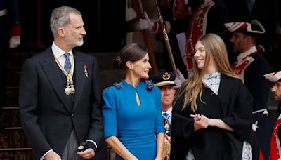 La infanta Sofía, con más peso en la Corona: será la madrina de los primeros premios que entregará ella misma