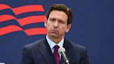 Ron DeSantis may be out of the race but not before humiliating himself one more time