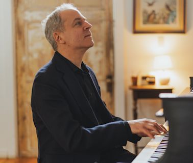Pianist and bestselling author Jeremy Denk eager for San Diego concert return