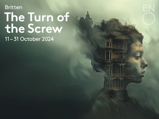 The Turn Of The Screw at Coliseum London