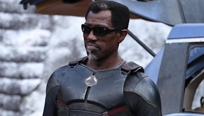 Ryan Reynolds Wants Wesley Snipes to Get ‘Logan-Like’ Blade 4 Send-off Movie