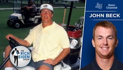 Ex-Dolphins QB John Beck: What NOT to Do When Golfing with Dan Marino