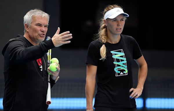 Caroline Wozniacki's father tears into WTA and threatens to quit tennis for good