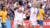 Carli Lloyd, Julie Ertz named to 2020 U.S. Olympic soccer team