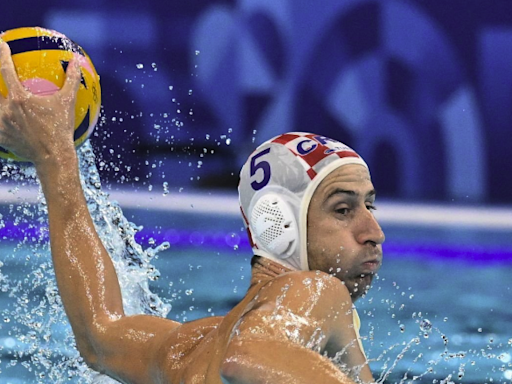 How to watch Hungary vs Croatia at Olympics 2024: free live streams and start time for Men's Water Polo Semi Final