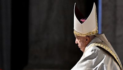 El papa Francisco se excusa por haber dicho que hay demasiado “mariconeo” en los seminarios