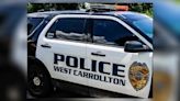 Officers on scene of crash in West Carrollton