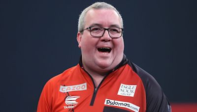 Stephen Bunting proves he’s a class act after World Matchplay loss to Humphries