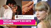 Singer Taylor Swift's Ex-Boyfriend Conor Kennedy Gets Engaged to Brazilian Singer Giulia Be