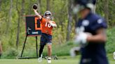 Early Bears' 53-man roster projection after rookie minicamp