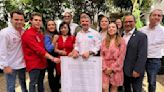 Tabe firma 'Pacto por la Primera Infancia' en Miguel Hidalgo