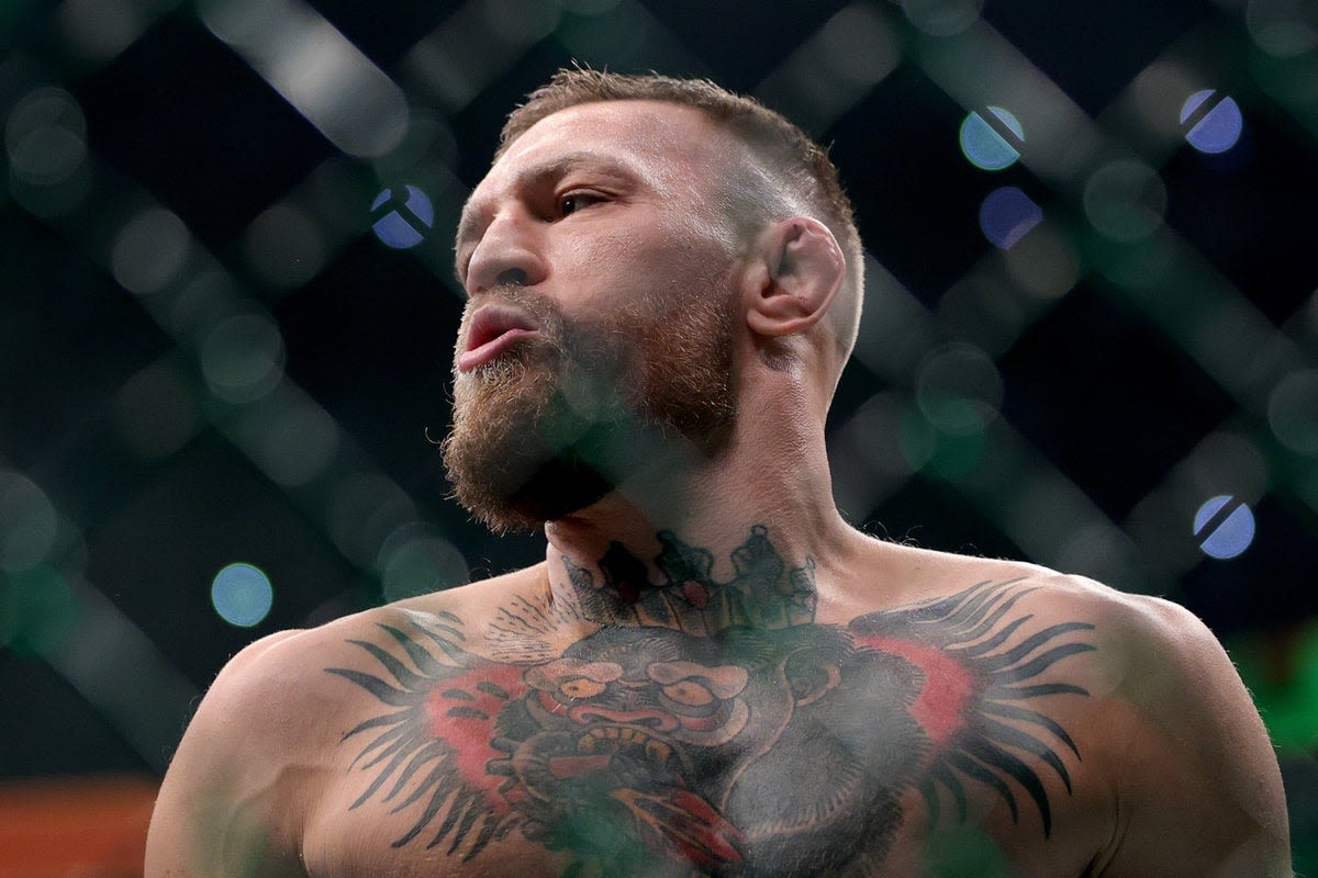 Conor McGregor offers fresh hope for UFC 303 fight with Michael Chandler after sharing training update