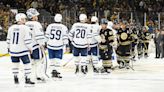 NHL: Ratings spike for Bruins-Leafs, first-round playoff games