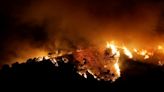 Wildfire in southern Spain forces town evacuation; three hurt