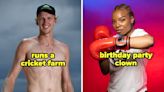 Here's What 17 Olympic And Paralympic Athletes Do As Their Day Jobs