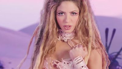 'Puntería' de Shakira, himno de la Copa América