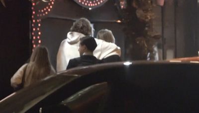 Paula Badosa y Stéfanos Tsitsipas, de cena romántica por Madrid tras ser eliminados del Mutua Madrid Open