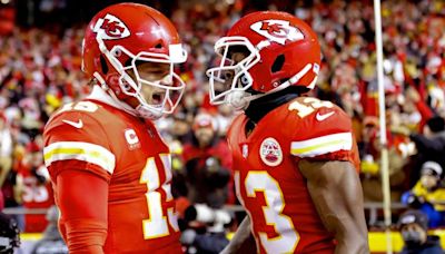 Chiefs Urged to Re-Sign ‘Trusted’ Patrick Mahomes Target & Playoff Hero