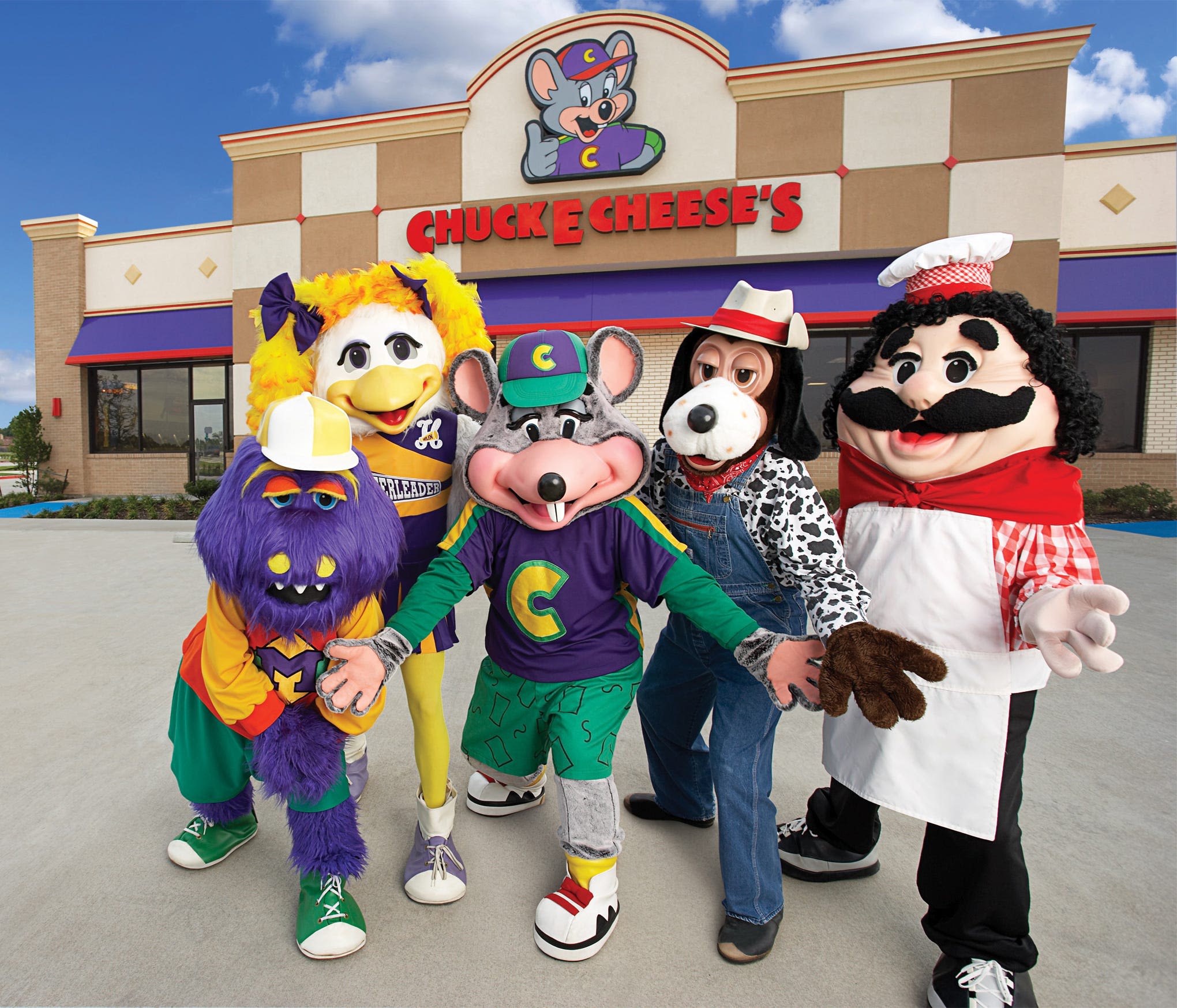 'Ladies and gentlemen, we won' Springfield Chuck E. Cheese will keep its animatronics