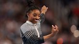 US gymnastics championships highlights: Simone Biles cruising toward another national title