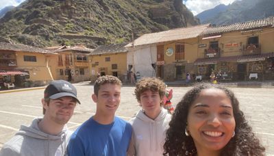 How a group of UConn students has helped change a remote Peru village