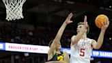 Wisconsin senior Tyler Wahl has shown tenacity and versatility on the court since his youth