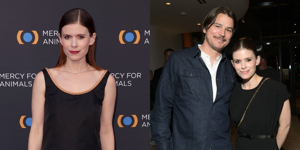 Kate Mara’s Busy Weekend: Honored at Mercy for Animals Gala, Reunited with Josh Hartnett at ‘Black Mirror’ Emmy Panel