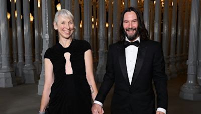 Keanu Reeves’ Girlfriend Alexandra Grant ‘Appreciates That He’s a Total Gentleman’