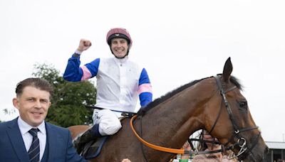 'You've always got to have a plan B' - Hector Crouch excels in Irish Oaks success on You Got To Me