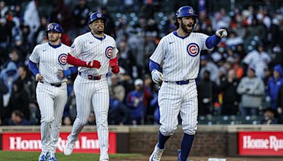 Chicago Cubs Keep Fighting Despite Mounting Injuries