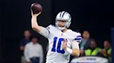 Who is Cooper Rush? Get to know Cowboys' replacement for injured Dak Prescott