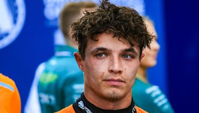 Lando Norris called out for Lewis Hamilton comments after making 'mistakes'