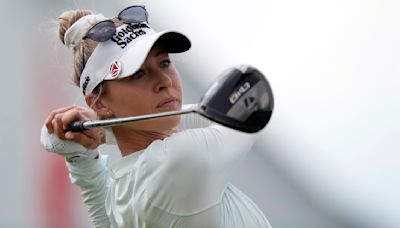 Analysis: Korda is head and shoulders over her peers. She hopes winning is enough to help golf grow