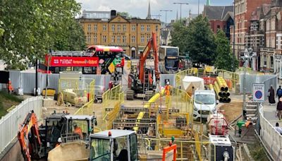 Botley Road will NOT reopen as planned in October