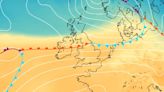 Met Office says wintry weather could split the UK in two